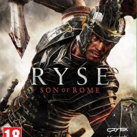 RYSE Son Of Rome - Xbox ONE оригинална игра, снимка 1 - Игри за Xbox - 27352510