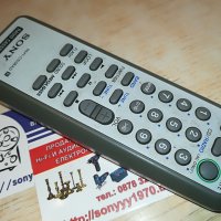 sony radio cassette remote control, снимка 3 - Други - 28404141