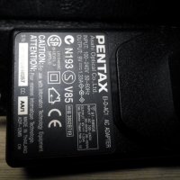 Pentax 39427 AC Adapters I-D-AC1 for camera, снимка 3 - Батерии, зарядни - 27994644