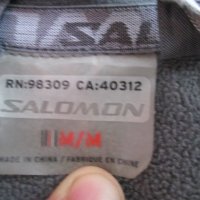 SALOMON softshell яке размер М., снимка 3 - Якета - 27166565