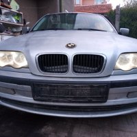 Продавам BMW E46 318 i на части, снимка 3 - Автомобили и джипове - 32808539