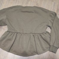 блузка на Zara, снимка 3 - Блузи с дълъг ръкав и пуловери - 43929232
