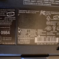 лаптоп dell inspiron 6400, снимка 5 - Части за лаптопи - 43113814