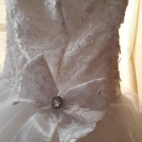 Детска шаферска рокля, снимка 4 - Сватбени рокли - 36971624