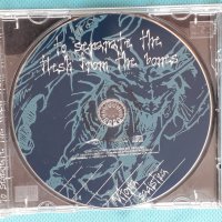 To Separate The Flesh From The Bones – 2004 - Utopia Sadistica(Grindcore), снимка 4 - CD дискове - 43653453