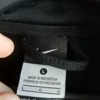 Netherlands Nike оригинално горнище Холандия Нидерландия черно размер L, снимка 4 - Спортни дрехи, екипи - 43940643