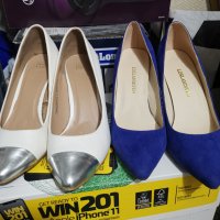 Дамски обувки , снимка 5 - Дамски обувки на ток - 39053861