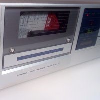 Akai CD-D1 Compact Disc Player, снимка 3 - Ресийвъри, усилватели, смесителни пултове - 33021037