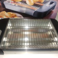 Тостер скара за хлебни продукти GOURMETmaxx 600W, снимка 2 - Тостери - 43771878