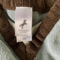 Плътен пуловер Palomino-C&A- ръст 122 см, снимка 3 - Детски пуловери и жилетки - 40766822