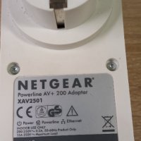 NETGEAR XAV2501 -DEVOLO- Powerline адаптери (ethernet), снимка 2 - Рутери - 40050700