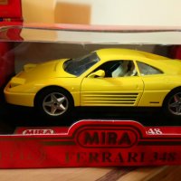  1:18 Ferrari  348 TB-Mira,Spain, снимка 1 - Колекции - 27623908