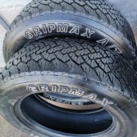 225/65R17 GRIPMAX A/T-№110, снимка 15 - Гуми и джанти - 43498684