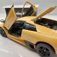 Lamborghini Murcielago LP670-4 1:24, снимка 4 - Колекции - 44882582