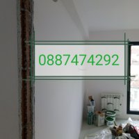 ПРОФЕСИОНАЛНО боядисване на жилища, шпакловка , латекс, измазване около прозорци, снимка 3 - Ремонти на апартаменти - 10310904