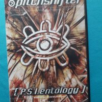 Pitchshifter – 2004 - P.S.I.entology (DVD-9 Video), снимка 1 - DVD дискове - 40474494