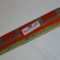 Hynix DDR2 1Gb 2Rx8 PC2-5300F-555-11 сървърна рам памет, снимка 3 - RAM памет - 35615923