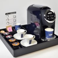 Кафе машини Lavazza Blue  LB-300 Classy Mini, снимка 2 - Кафемашини - 27883507