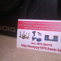 M-AUDIO BX8d2-38Х30Х25СМ-ВНОС ШВЕЦИЯ, снимка 6 - Тонколони - 28056684