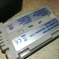 PANASONIC LI-ION CHARGER+BATTERY PACK 111121122, снимка 5 - Батерии, зарядни - 34769423