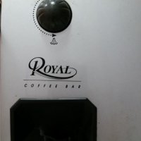 Кафеавтомат Saeco Royal coffe bar, снимка 2 - Кафемашини - 27247359