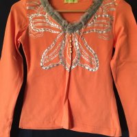 Дамска блуза, снимка 1 - Блузи с дълъг ръкав и пуловери - 27983412