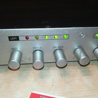monacor sa-230 stereo amplifier-swiss 1105210920, снимка 3 - Ресийвъри, усилватели, смесителни пултове - 32833320