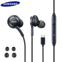 Samsung AKG слушалки за телефон Type - C, снимка 1 - Слушалки и портативни колонки - 43002536