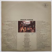 Procol Harum ‎– Procol's Ninth   Rock - рок, снимка 2 - Грамофонни плочи - 28438127