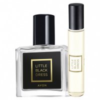 Комплект от 2 Little Black Dress, снимка 1 - Дамски парфюми - 38261529