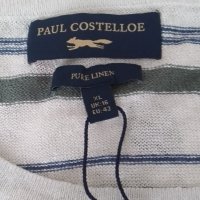 Дамска лятна блуза Paul Costelloe,размер ХL, НОВА, с етикета , снимка 2 - Други - 40110011