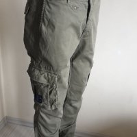 Aeronautica Militare Cargo Pant Mens Size 46/S НОВО! ОРИГИНАЛ! Мъжки Спортни Панталони!, снимка 13 - Панталони - 39339932