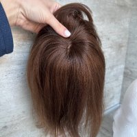 Тупе 100% Естествена коса , снимка 4 - Аксесоари за коса - 43197996