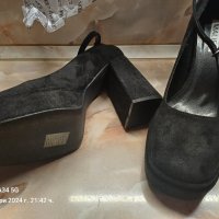 продавам дамски обувки, снимка 3 - Дамски елегантни обувки - 43823431
