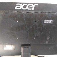Монитор Acer P246HL, снимка 2 - Монитори - 43743499