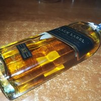 johney walker-12 black 200ml-празно шише  1405210922, снимка 5 - Колекции - 32870497