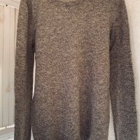 COS Швеция блуза/пуловер 100% вълна, снимка 4 - Блузи с дълъг ръкав и пуловери - 40187041