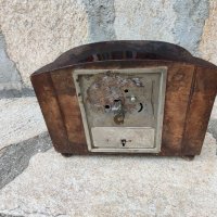 Стар немски часовник касичка, снимка 5 - Антикварни и старинни предмети - 42933221