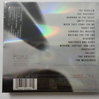 Linkin Park/A Thousand Suns CD+DVD digipak, снимка 2 - CD дискове - 35568616