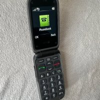 	Gsm телефон за възрастни хора Doro PhoneEasy 611, снимка 12 - Други - 44036672