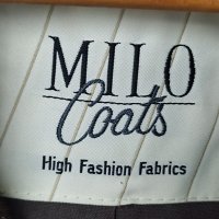 MILO Coats fake fur jas EU 42, снимка 2 - Палта, манта - 42978640