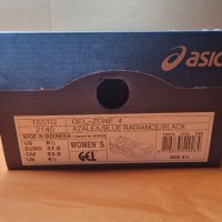 Маратонки Asics Gel – 37.5 номер 23.5 см., снимка 5 - Маратонки - 42943899