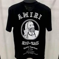 Оригинална мъжка тениска Amiri , снимка 2 - Тениски - 43861177