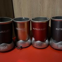 Nutribullet Нутрибулет , снимка 1 - Кухненски роботи - 36887745