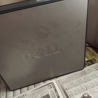 Компютър DELL, снимка 3 - За дома - 35321584