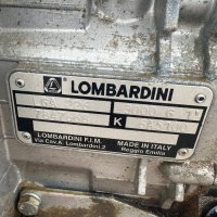 Генератор за ток Lombardini Italy 3kw , снимка 5 - Генератори - 43089265