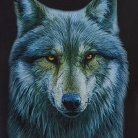 Нов мъжки суичър с дигитален печат Вълк, Серия вълци, снимка 14 - Суичъри - 30197534