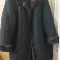 Немско МАКСИ палто , снимка 5 - Палта, манта - 43812640