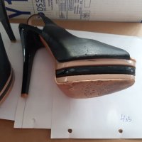 дамски обувки висок ток, снимка 2 - Дамски обувки на ток - 43409873