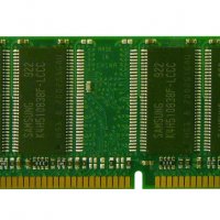 Рам памет RAM Kingston модел KTC-D320/1G  1 GB DDR1 400 Mhz честота, снимка 1 - RAM памет - 28110998